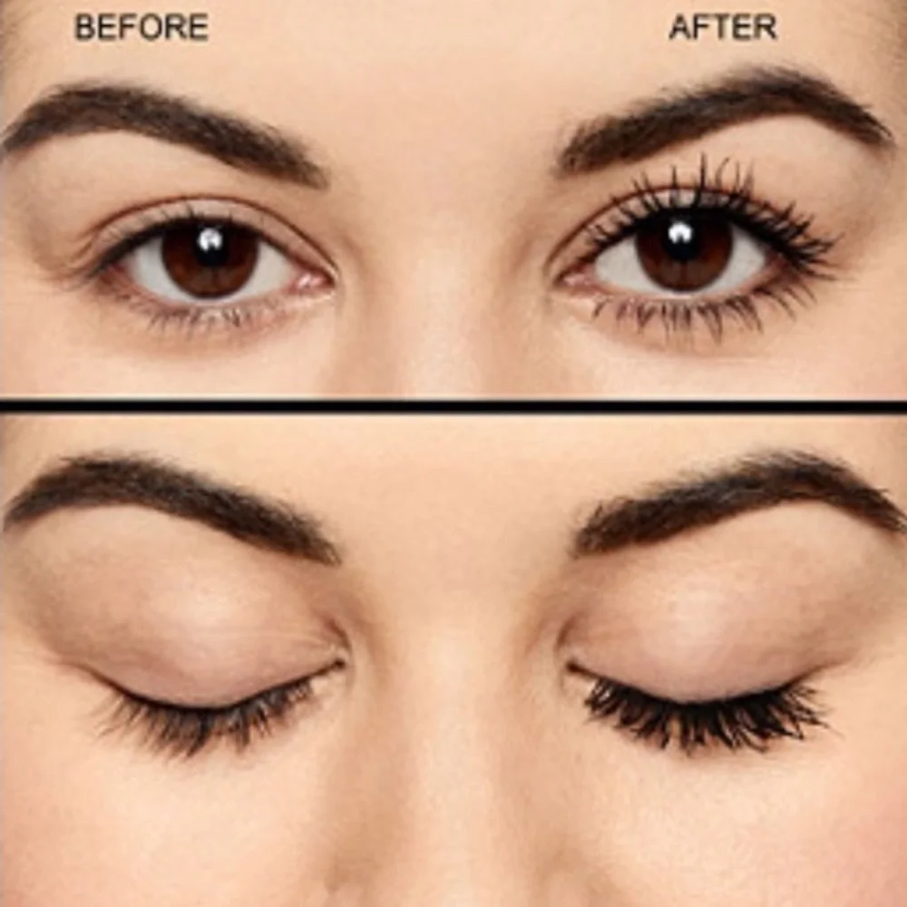 CLINIQUE High Impact Waterproof Mascara Black/Brown